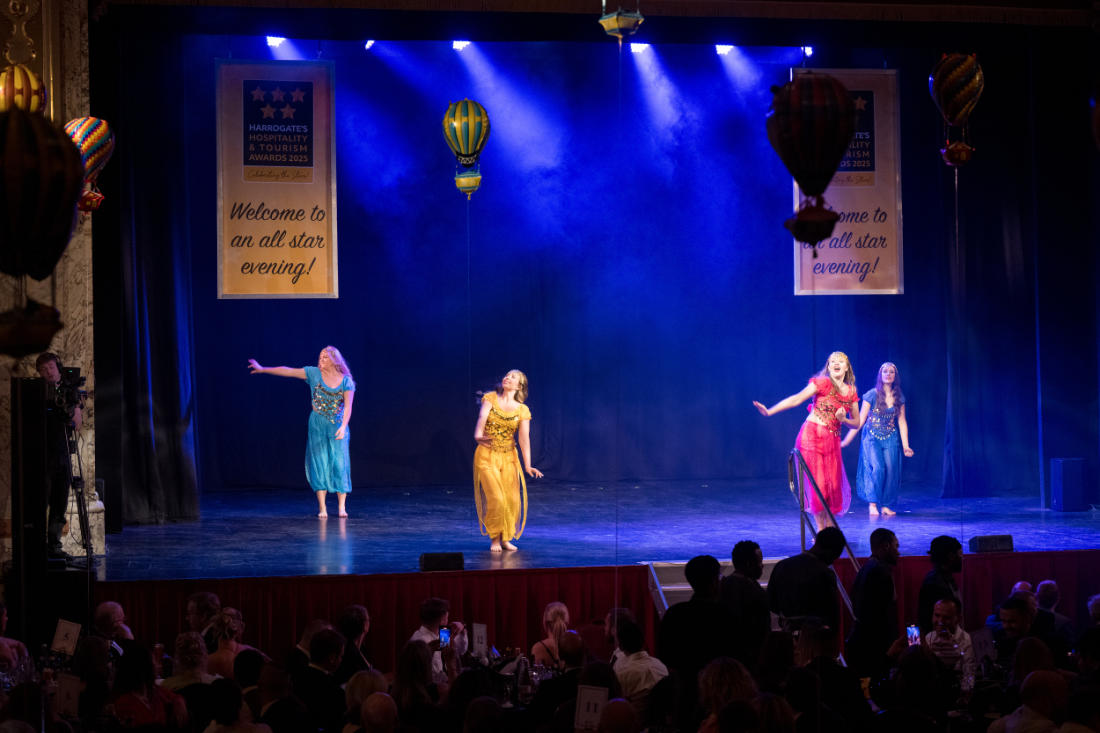 Harrogate Hospitality Awards 2025
