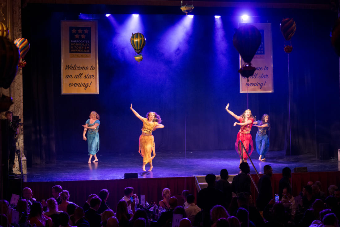 Harrogate Hospitality Awards 2025