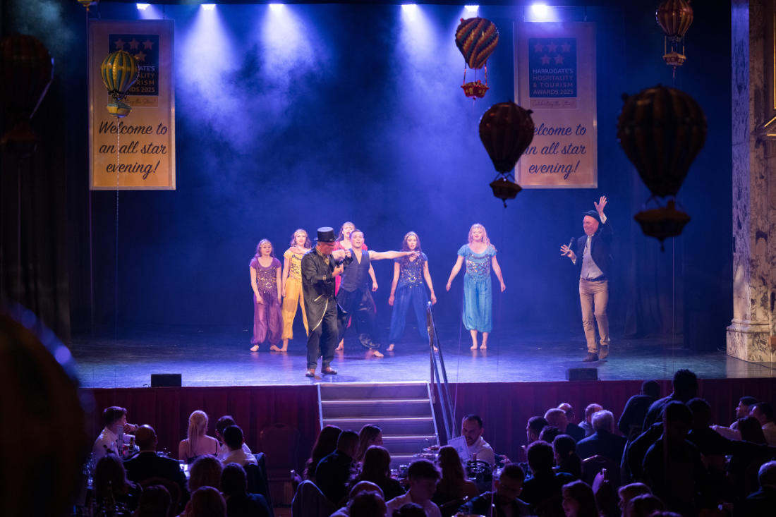 Harrogate Hospitality Awards 2025