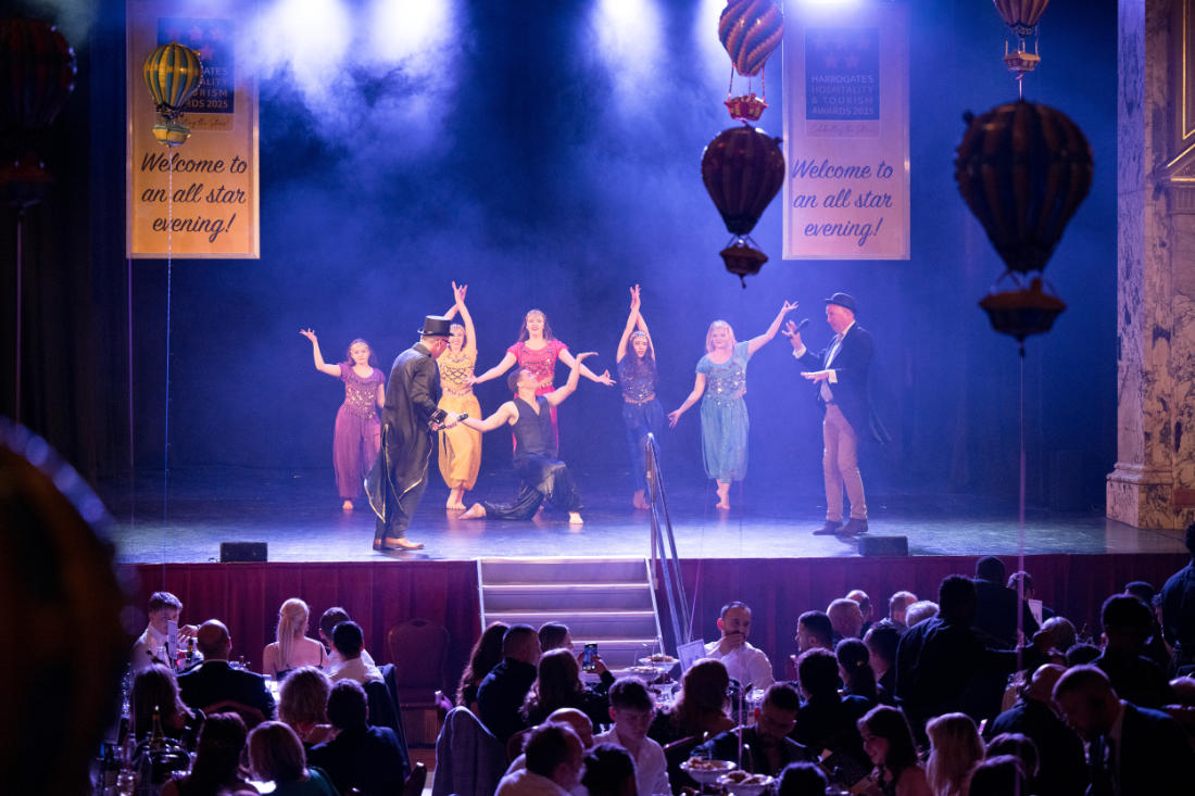Harrogate Hospitality Awards 2025