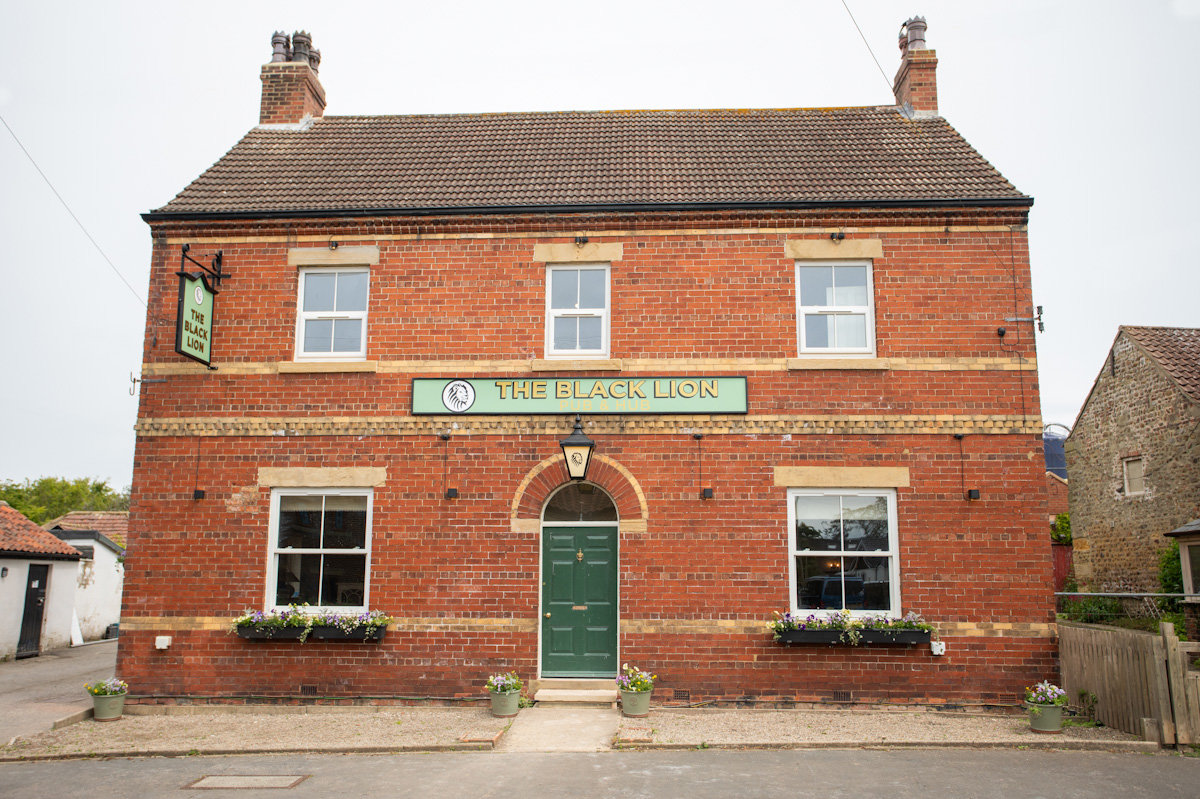 Black Lion in Skelton-on-Ure, near Boroughbridge