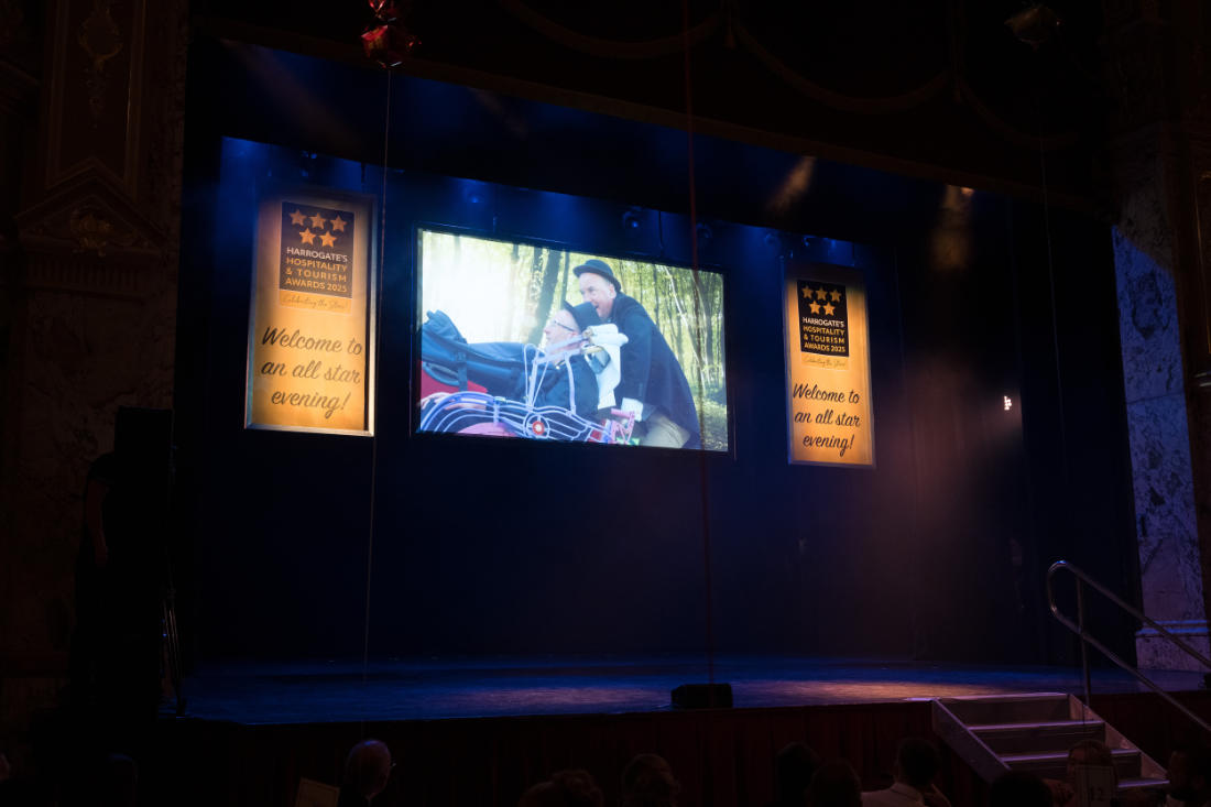 Harrogate Hospitality Awards 2025