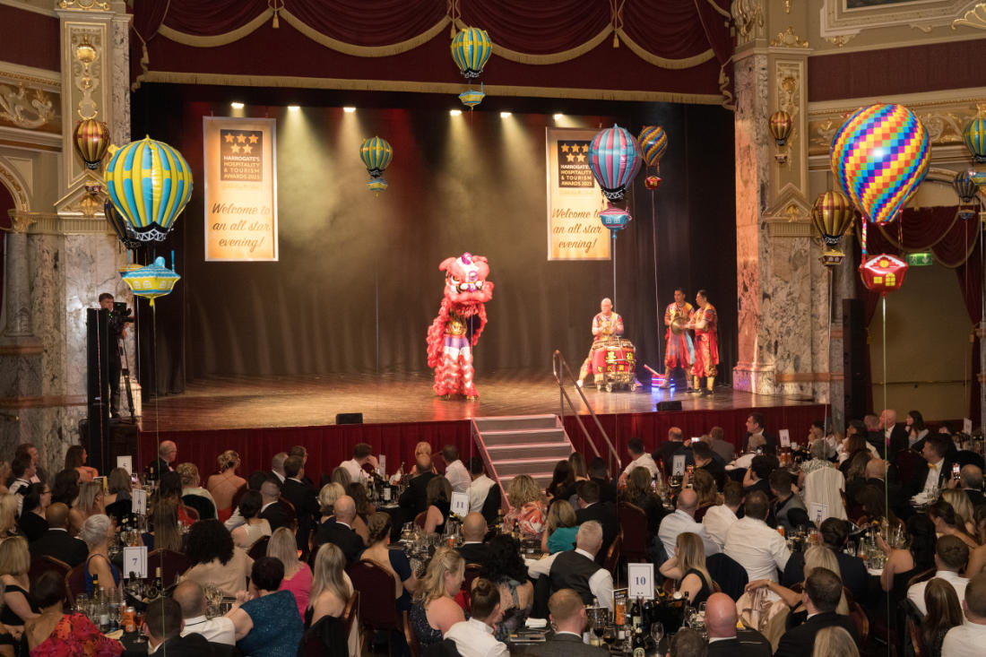 Harrogate Hospitality Awards 2025