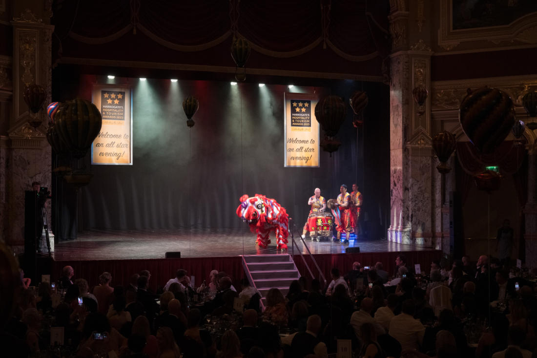 Harrogate Hospitality Awards 2025
