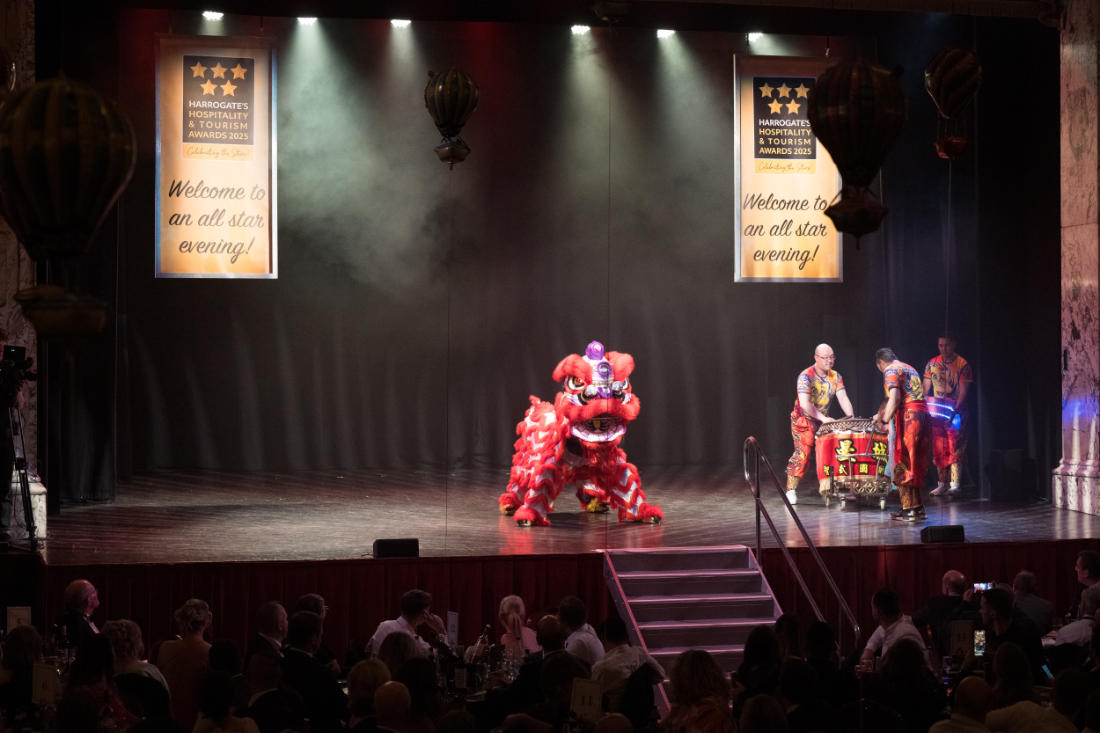 Harrogate Hospitality Awards 2025