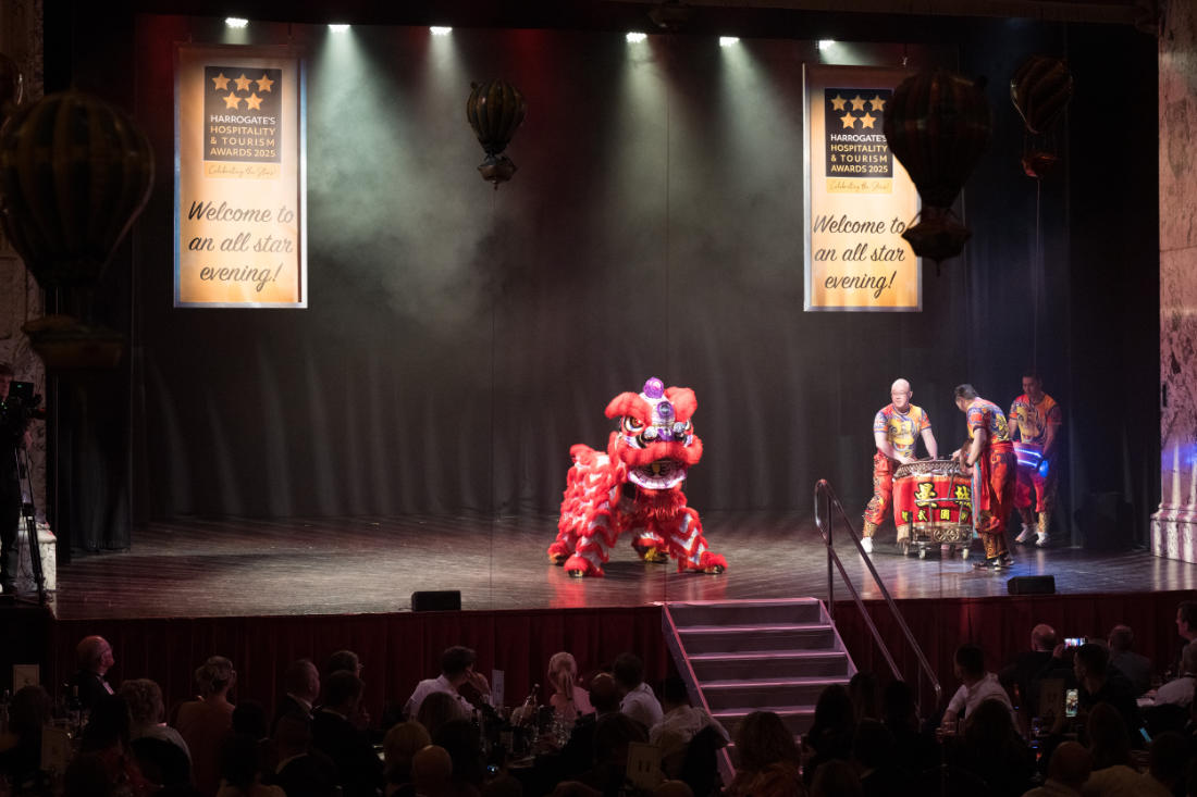 Harrogate Hospitality Awards 2025