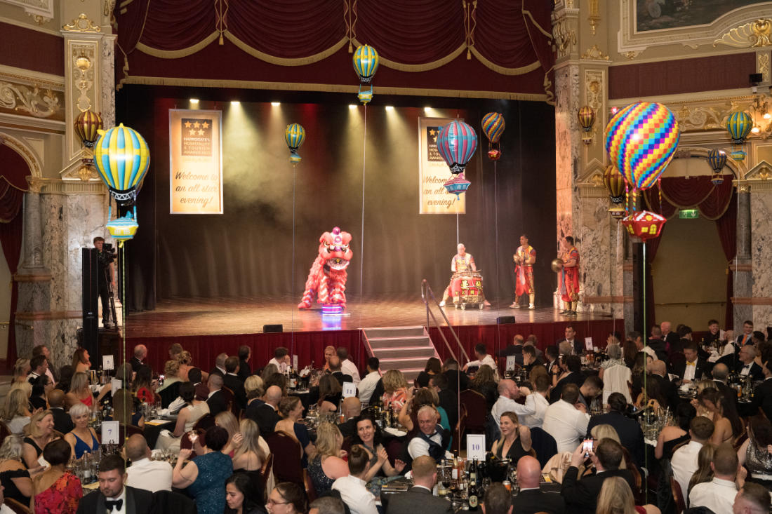 Harrogate Hospitality Awards 2025