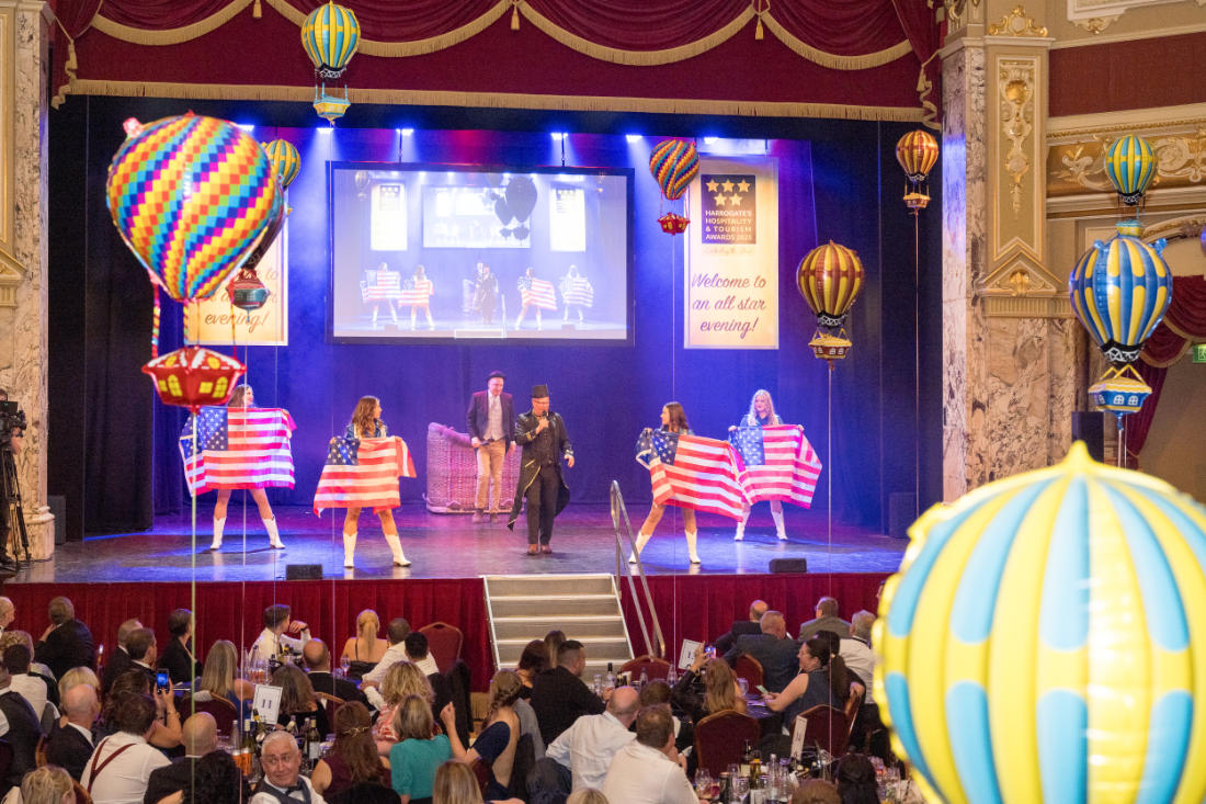 Harrogate Hospitality Awards 2025