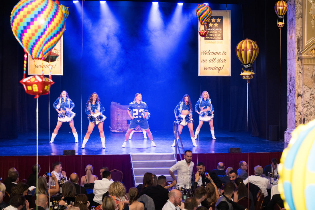 Harrogate Hospitality Awards 2025