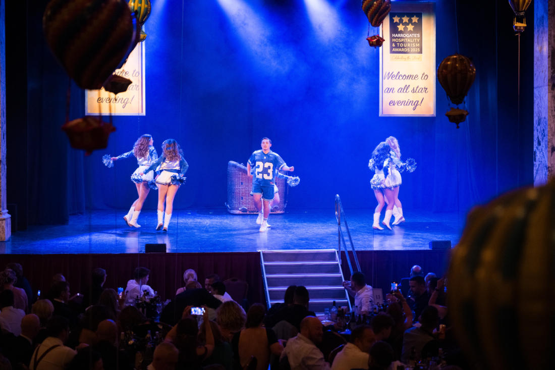 Harrogate Hospitality Awards 2025