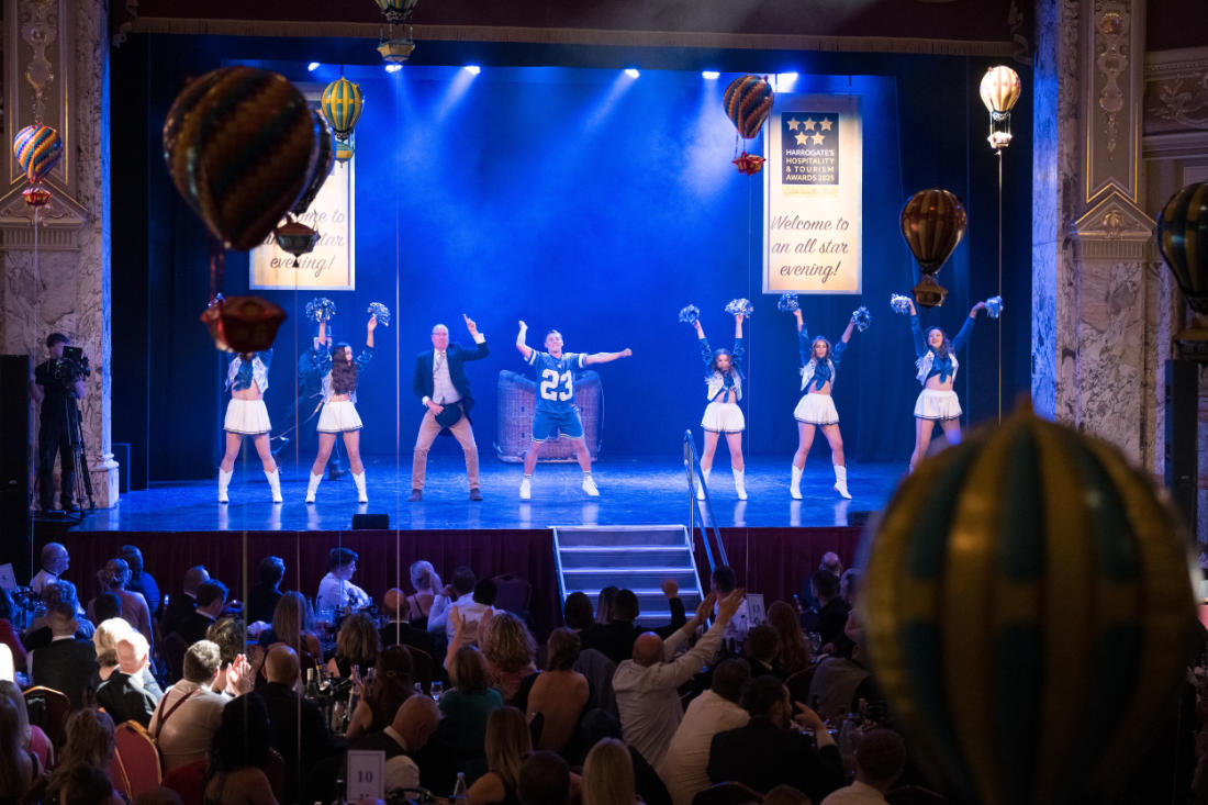 Harrogate Hospitality Awards 2025