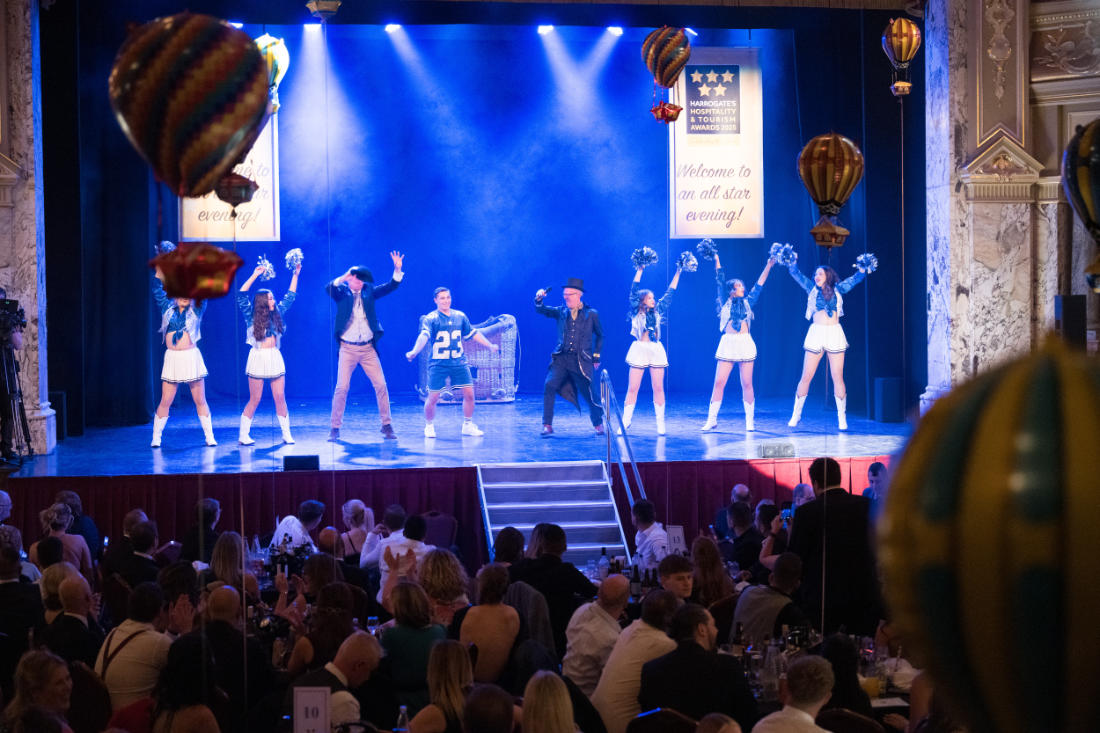 Harrogate Hospitality Awards 2025