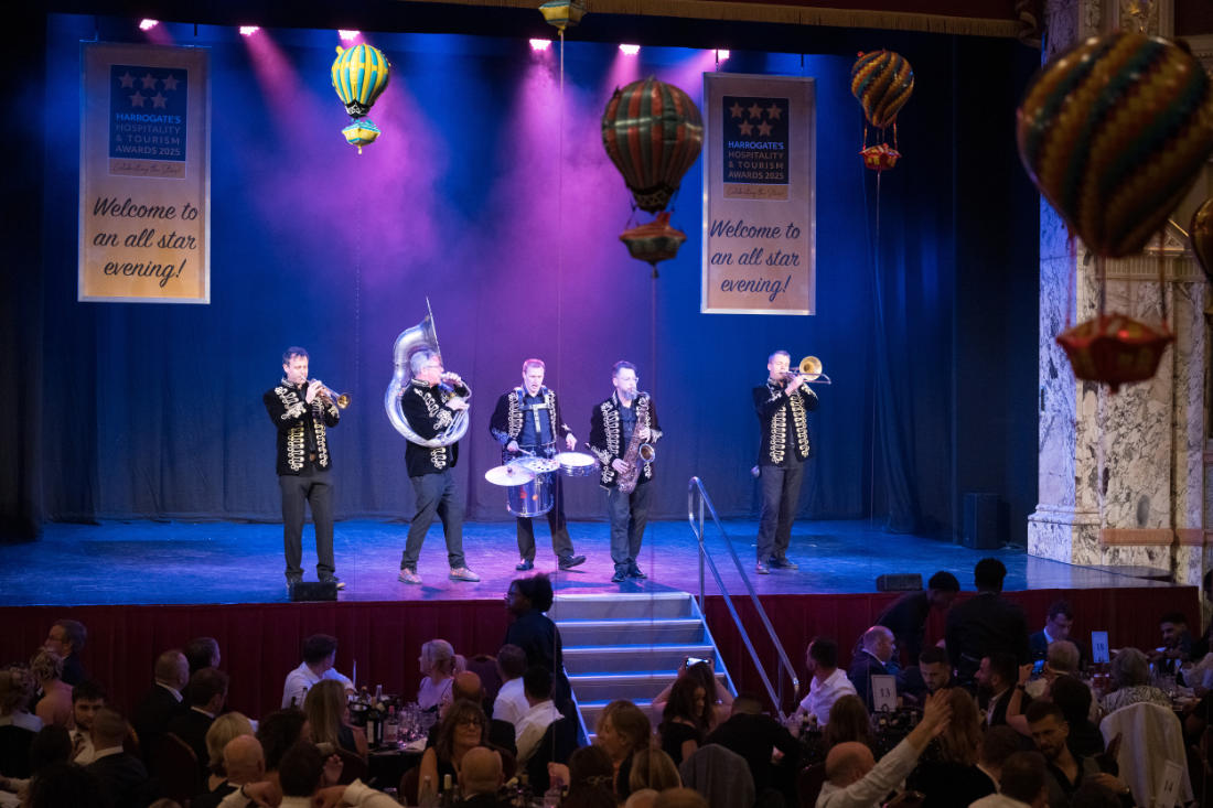 Harrogate Hospitality Awards 2025
