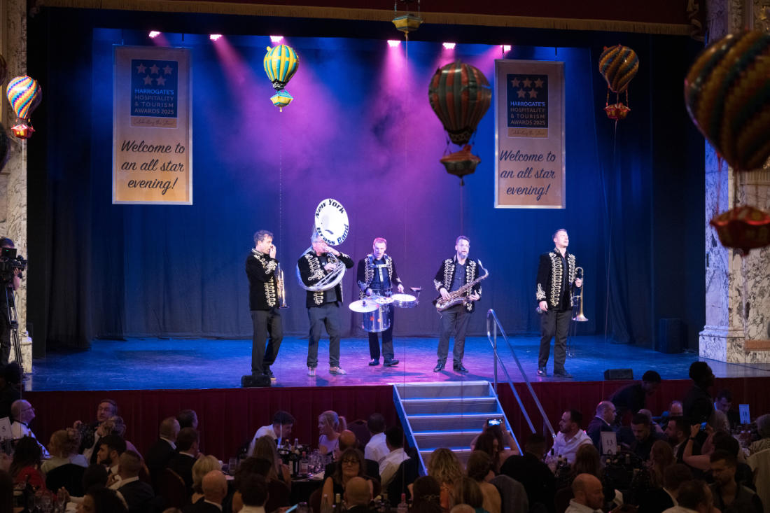 Harrogate Hospitality Awards 2025