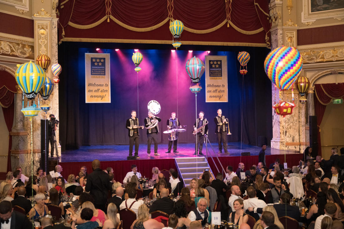 Harrogate Hospitality Awards 2025