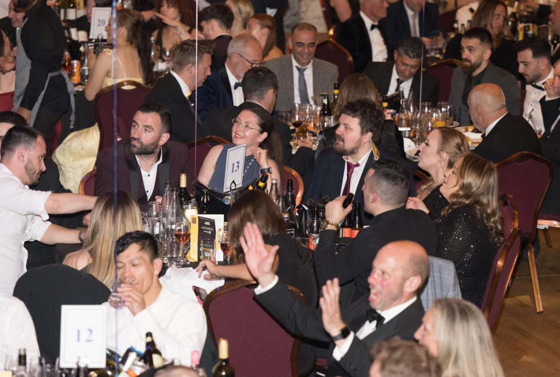 Harrogate Hospitality Awards 2025