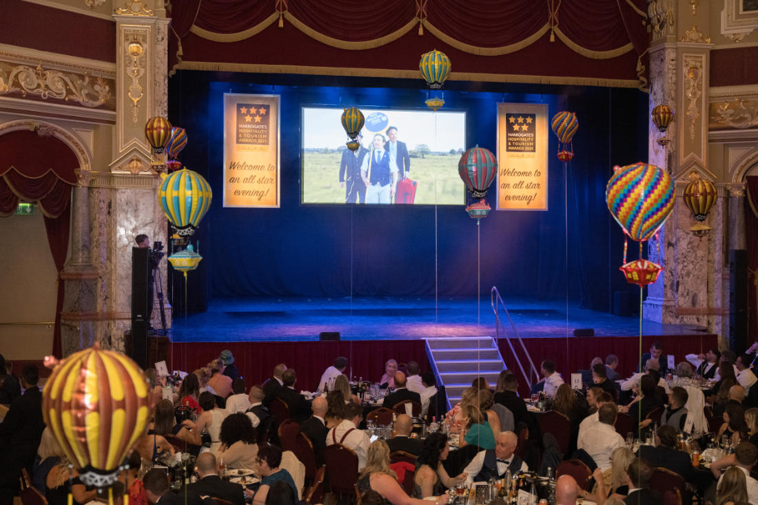 Harrogate Hospitality Awards 2025