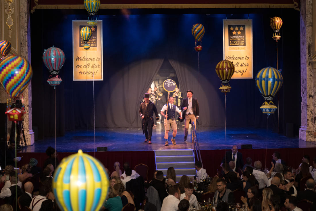 Harrogate Hospitality Awards 2025