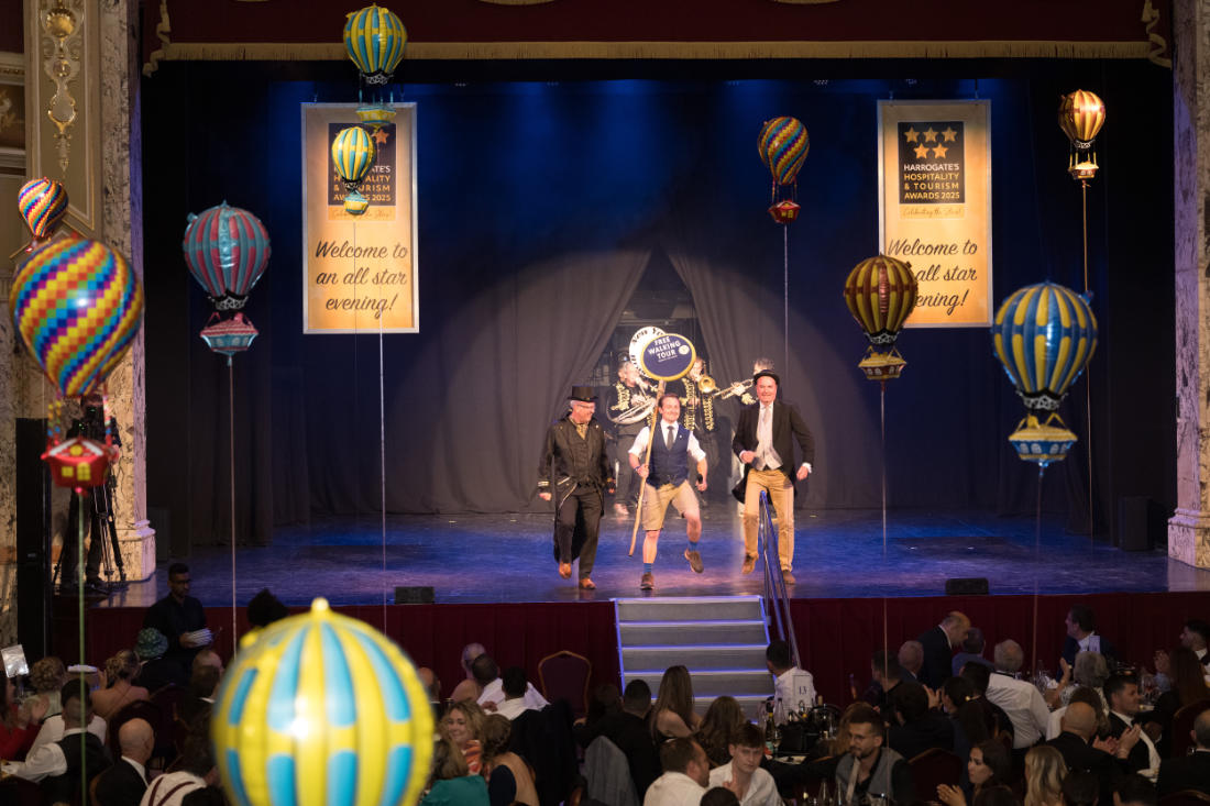 Harrogate Hospitality Awards 2025