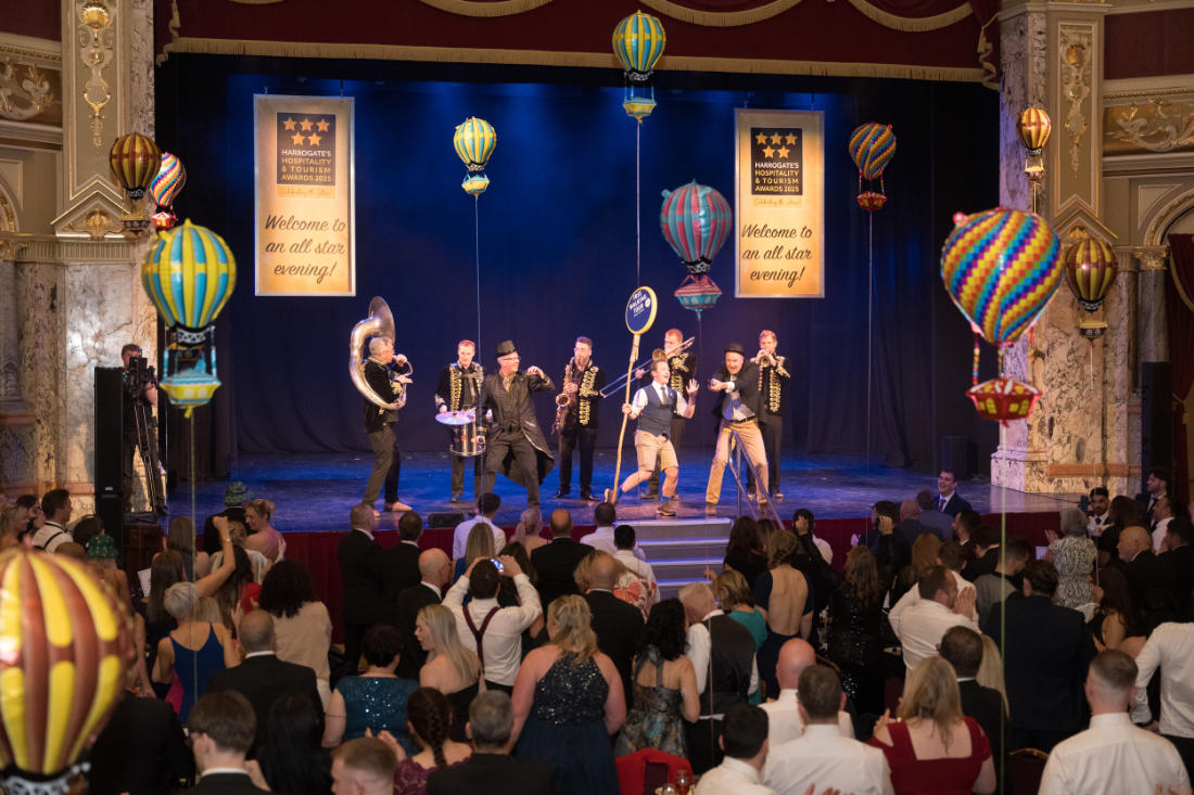 Harrogate Hospitality Awards 2025