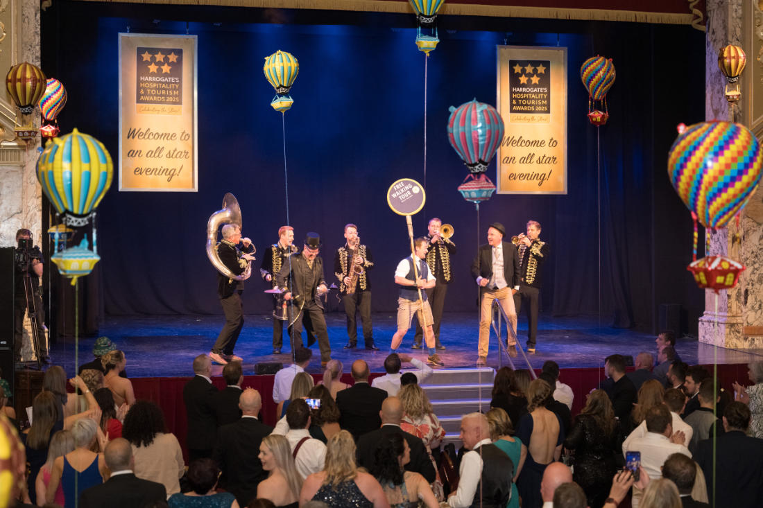 Harrogate Hospitality Awards 2025