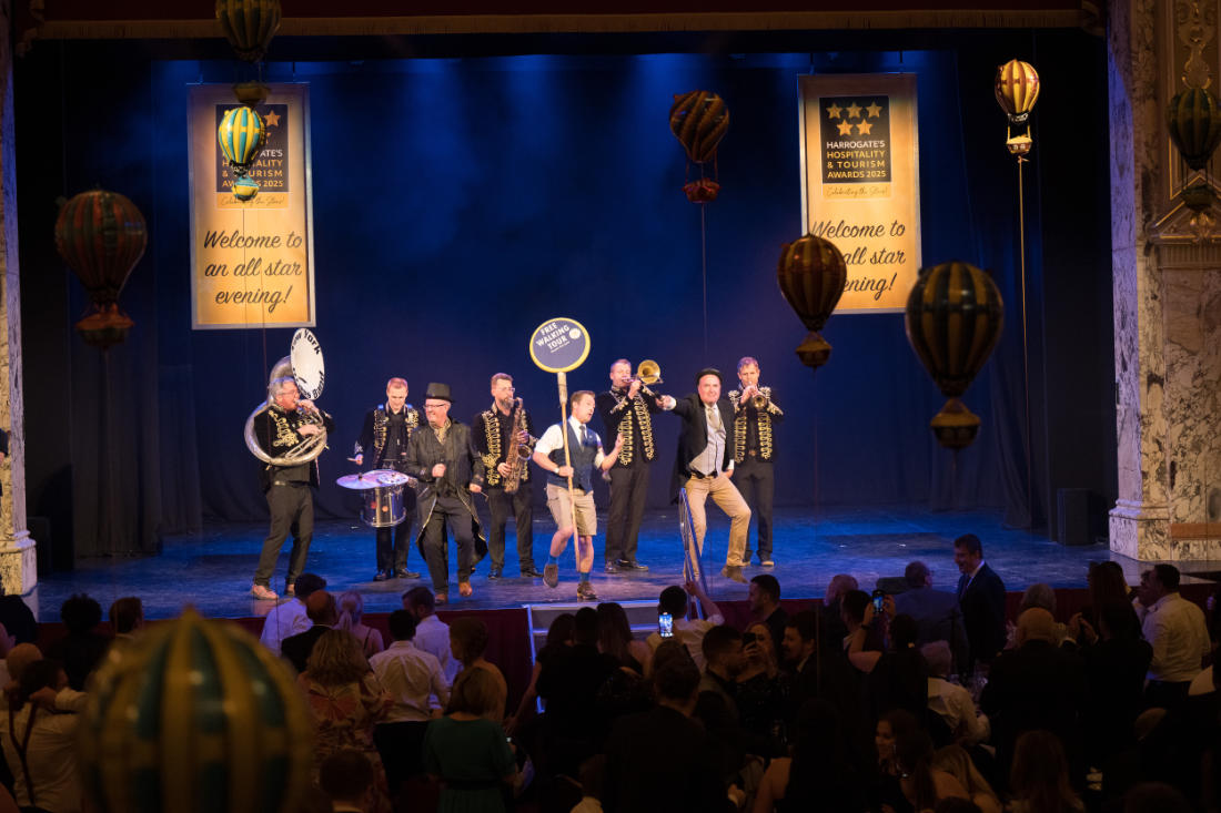 Harrogate Hospitality Awards 2025