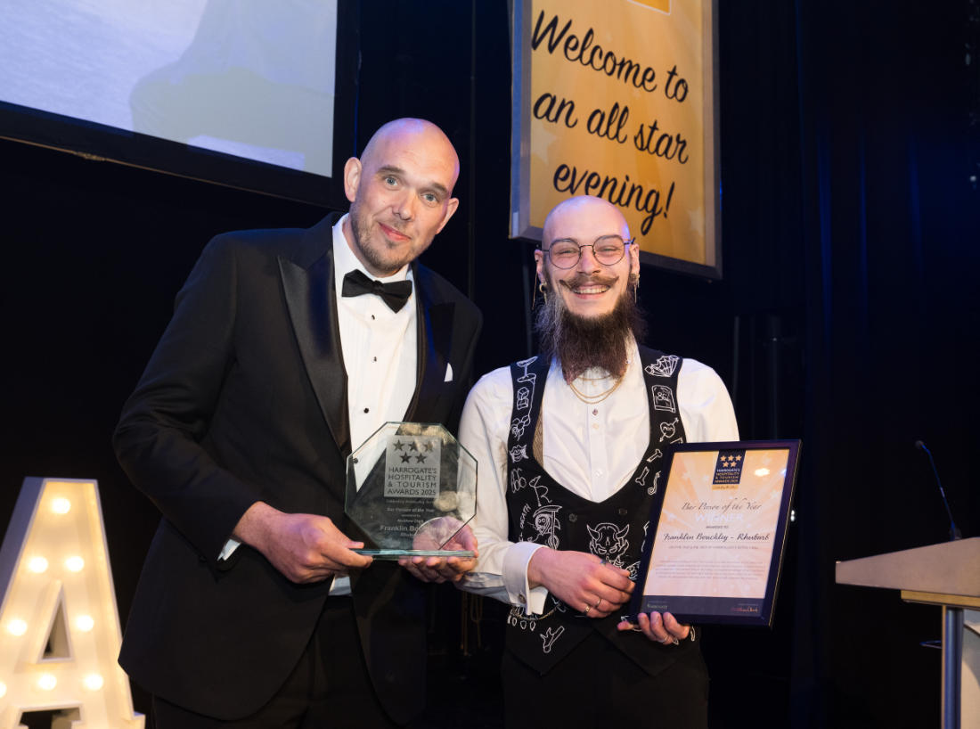 Harrogate Hospitality Awards 2025