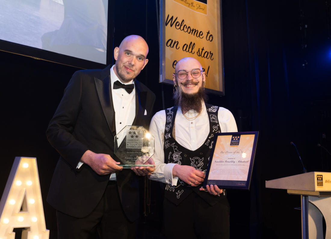 Harrogate Hospitality Awards 2025