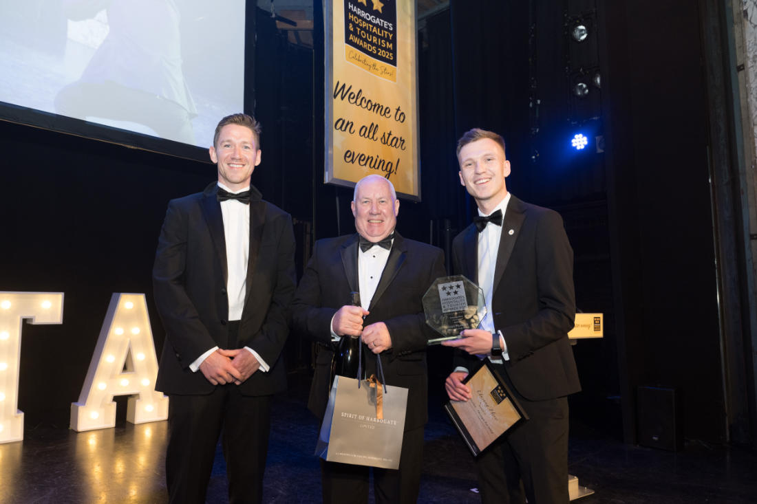 Harrogate Hospitality Awards 2025