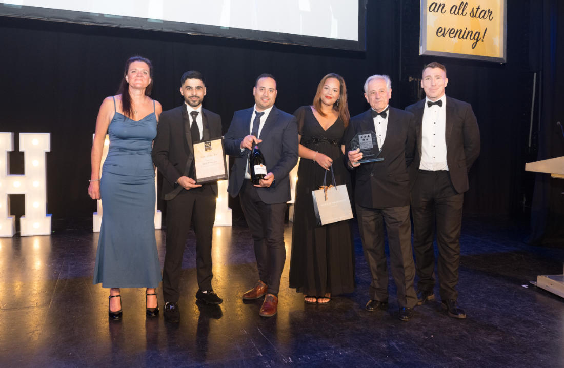 Harrogate Hospitality Awards 2025