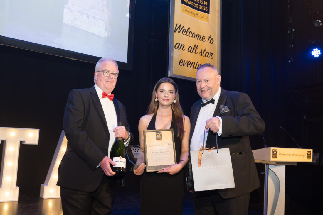 Harrogate Hospitality Awards 2025