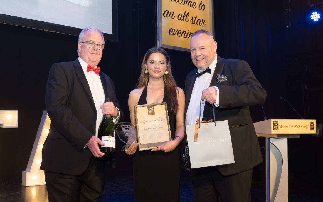 Harrogate Hospitality Awards 2025