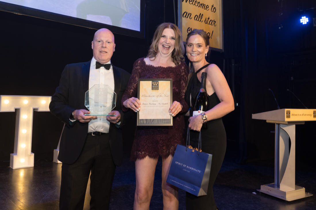 Harrogate Hospitality Awards 2025