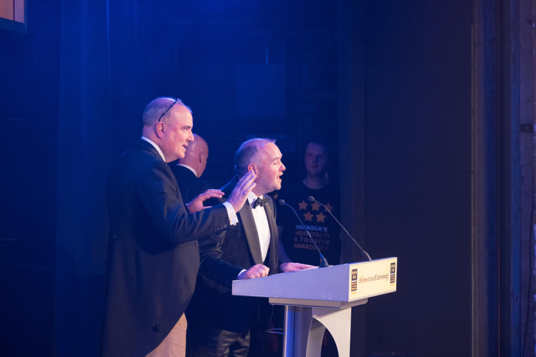 Harrogate Hospitality Awards 2025