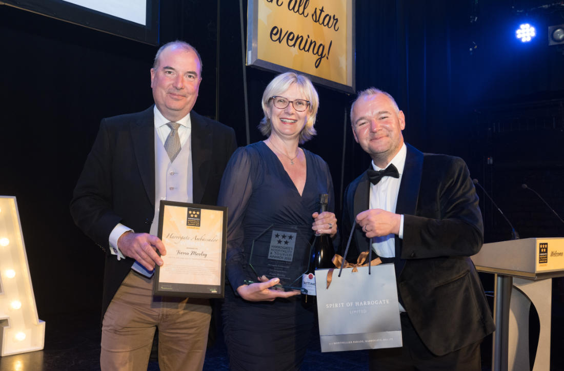 Harrogate Hospitality Awards 2025