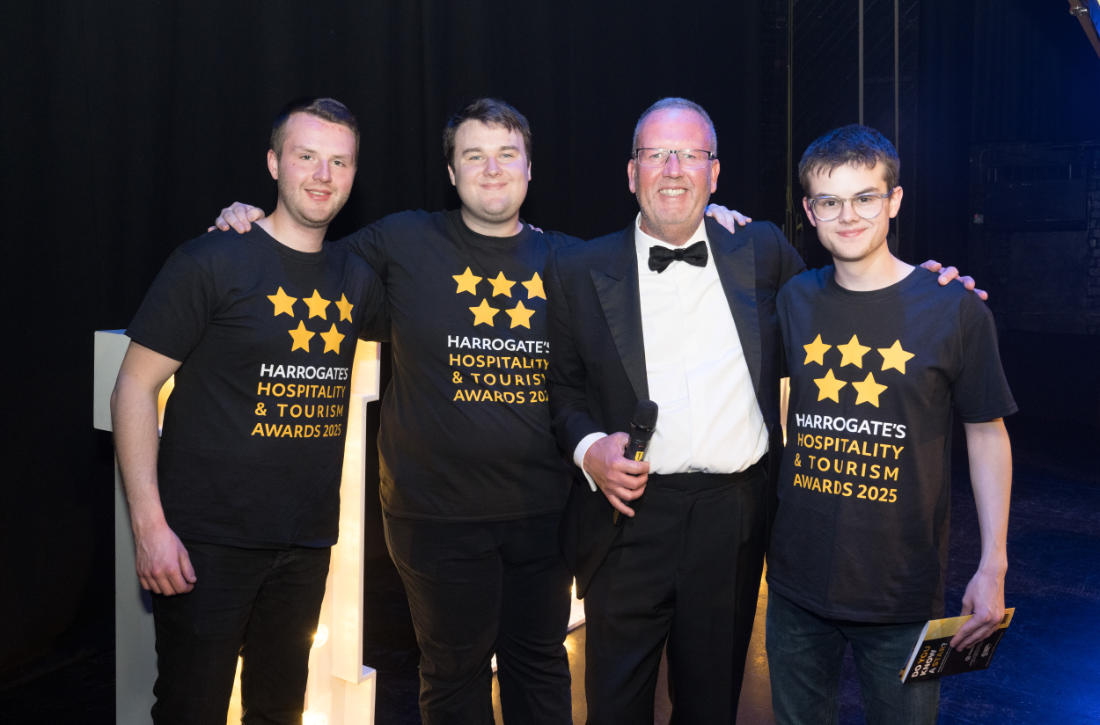 Harrogate Hospitality Awards 2025