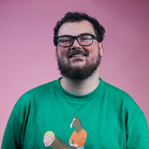 Alex Mitchell comedy
