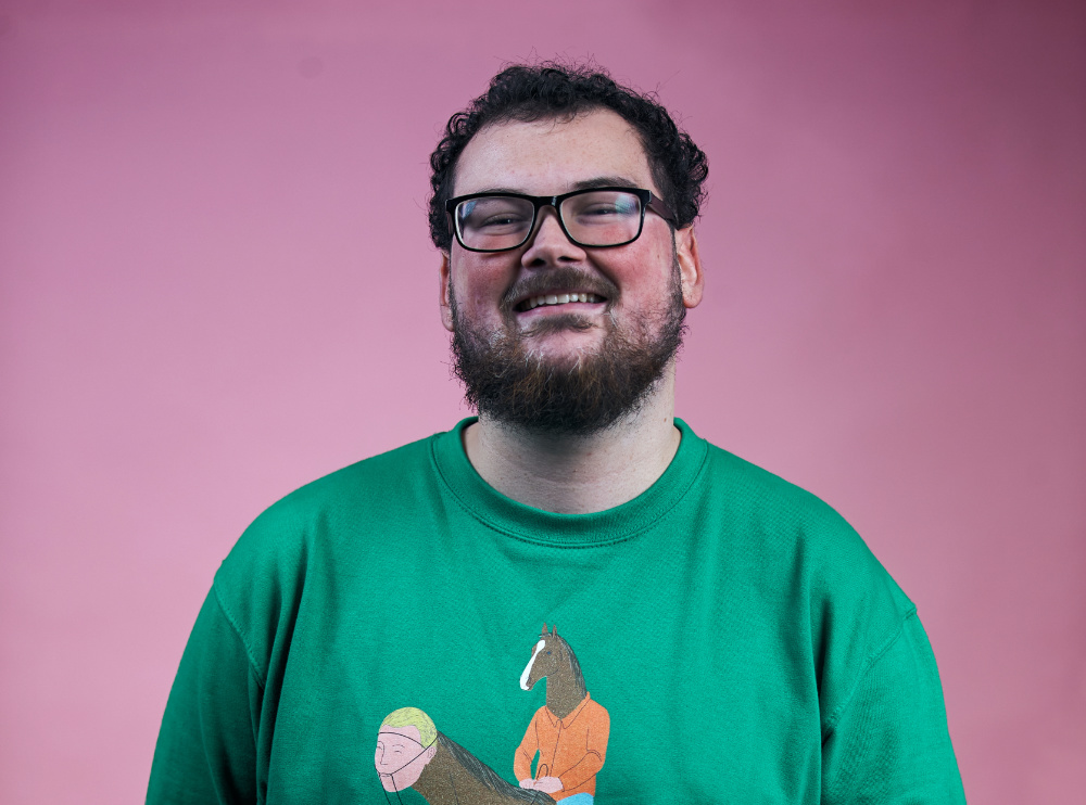 Alex Mitchell comedy