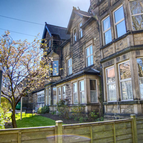 Sapphire Court cold bath road harrogate