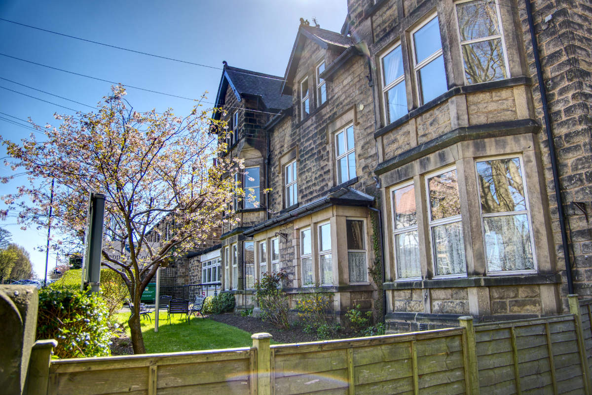 Sapphire Court cold bath road harrogate