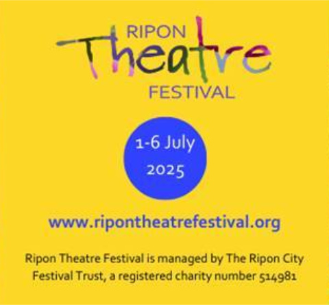 ripon theatre festival