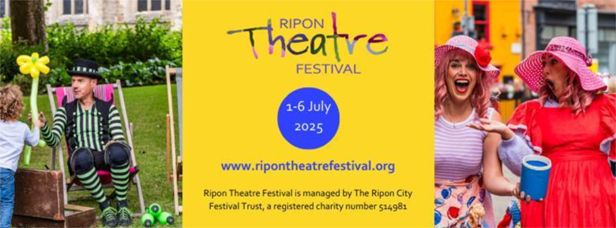 ripon theatre festival