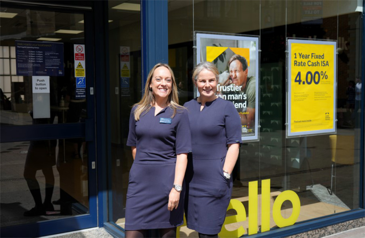 Laura Livingstone and Lavinia Croft