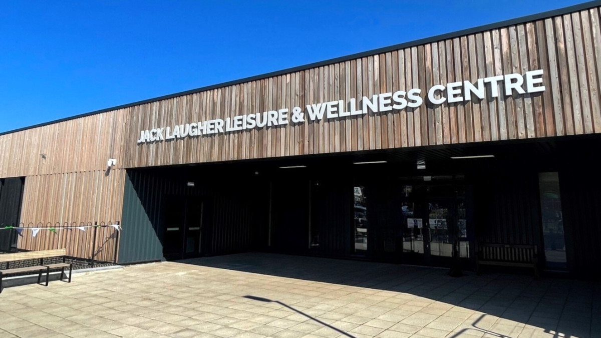 ripon leisure centre