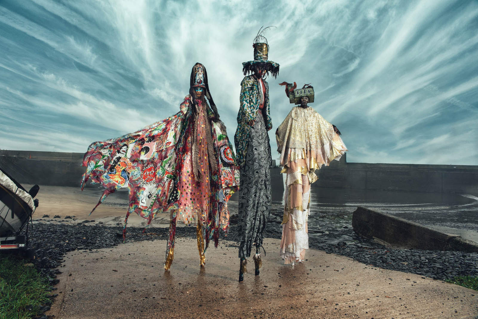 Àsìkò 'New World Giants' (2022)