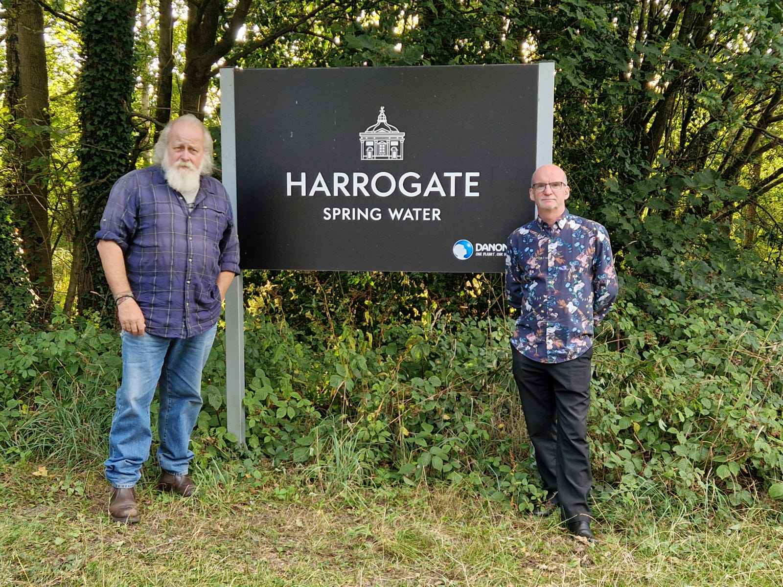 Cllr Schofield (Independent) and Cllr Warneken (Green) join forces
