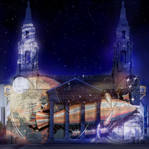 Leeds light festival
