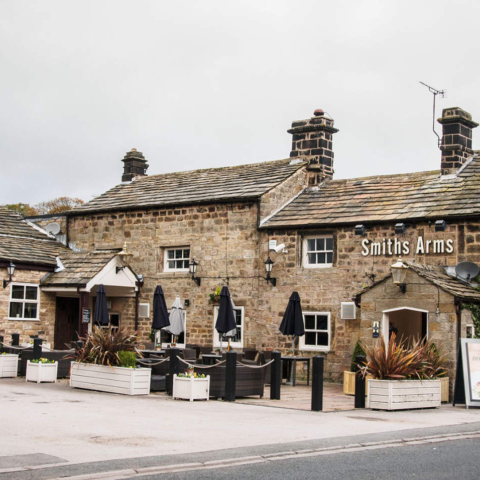 Smiths Arms near Harrogate