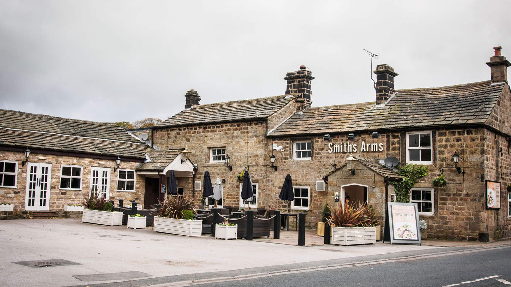 Smiths Arms near Harrogate