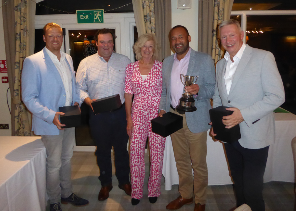 Harrogate RUFC Annual Golf Day another big success